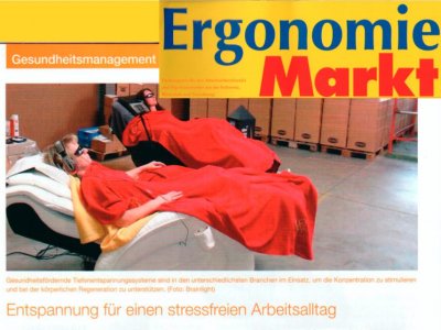 Ergonomie Markt 02/2019